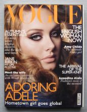 Vogue Magazine - 2011 - October